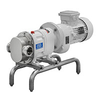 INOXPA PUMP TLS ROTARY LOBE