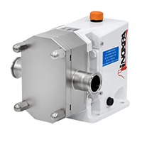 INOXPA SLR Lobe Rotor Pump