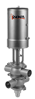 INOXPA VALVE INNOVA MIXPROOF S CAVITY SPRAY