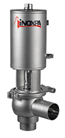 INOXPA VALVE INNOVA N SHUTOFF VALVE