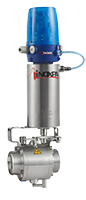 INOXPA VALVE LBV C TOP