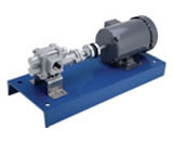 Liquiflo H Series H1-H9 Sealed Long Coupled