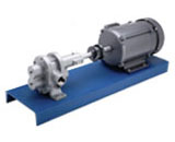 Liquiflo H Series H12-H14 Sealed Long Coupled