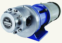 Liquiflo Max Series M0-M8 Mag-Drive M5 M8-Sealed Close Coupled
