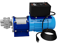 Liquiflo VFD Motor Assembly