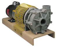 MDM Advance 1000 Pedestal Pump