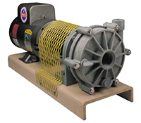 MDM Advance 3000 Pedestal Pump