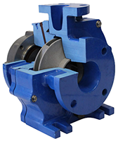 MDM Genesys-WetEnd-Cutaway Pump