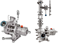 MasoSine Certa Pump with Equipment