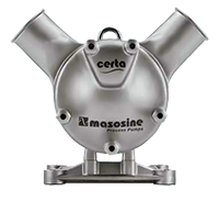 MasoSine Certa Pump Front View