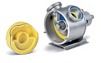 MasoSine EcoSine Sine Front Cover Removed