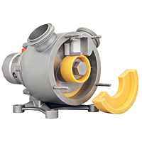 MasoSine SPS Pump Cutaway