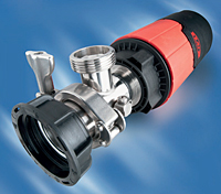 FLUX MiniFLUX Communator Motor