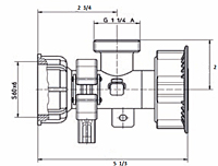 FLUX MiniFLUX Dimensions