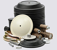 Pumper Parts Wilden Replacement Parts
