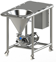Q-Pumps QDB Full View
