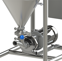 Q-Pumps QDB Pump Funnel