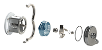 Q-Pumps QIM Exploded View