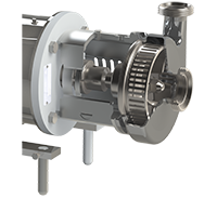 Q-Pumps QIM Mixer Head