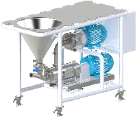 Q-Pumps QVM Full Unit