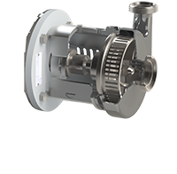 Q-Pumps QVM Mixer Head