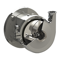 Q-Pumps QC Pump Cutaway