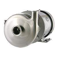 Q-Pumps QC Pump Front View