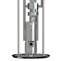 Q-Pumps QDU Drum Unloader Series Pump