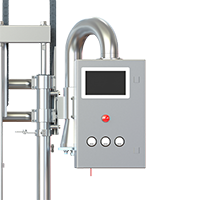Q-Pumps QDU Drum Unloader Series Controller