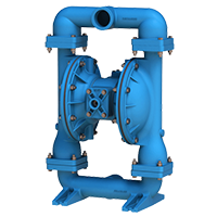 SANDPIPER Evolution S20 Metallic Diaphragm Pump