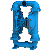 SANDPIPER Evolution S30 Metallic Diaphragm Pump