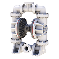 SANDPIPER Evolution S30 non Metallic Diaphragm Pump