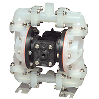 SANDPIPER S05 Non Metallic Diaphragm Pump