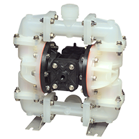 SANDPIPER S07 Non Metallic Diaphragm Pump