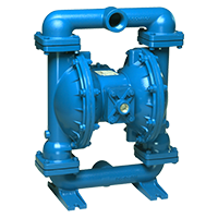 SANDPIPER S15 Metallic Diaphragm Pump