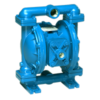 SANDPIPER S1F Metallic Diaphragm Pump