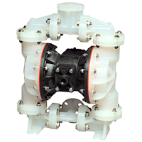 SANDPIPER S1F Non Metallic Diaphragm Pump