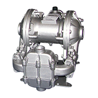SB1 Bottom Ported Heavy Duty Ball Valve Pump