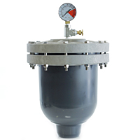 BLACOH SENTRY I-175cu Plastic