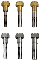 SUPERKLEAN HOSE BARB GARDEN HOSE 8-FGHT1