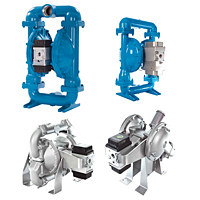 Sandpiper AirVantage Energy Saving Technology