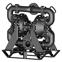 Sandpiper DMF3 Pump