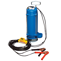 Sandpiper PortaPump Submersible Pump