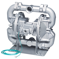 Sandpiper G20F Pump