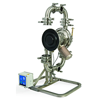 SaniForce 3150 3A AODD Diaphragm