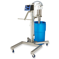SaniForce Elevator with Barrel