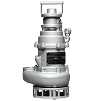 Sandpiper SludgeMaster Submersible Pump
