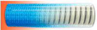 TCP Poly Braided Convoluted Hose