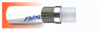TSC Silicone Covered Smooth Bore Hose