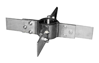 UET Impeller Radial 90degree Type
